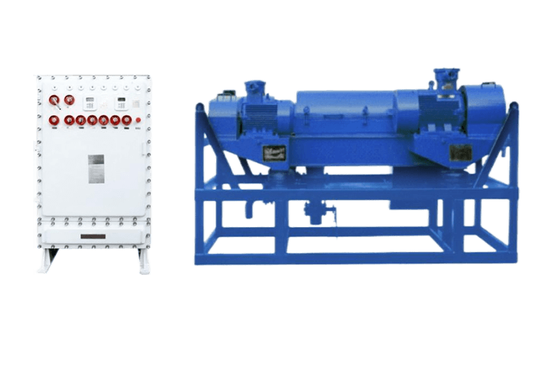 VFD 變頻離心機(jī)